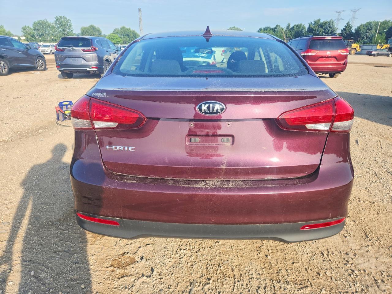 2018 Kia Forte Lx - Фото 6