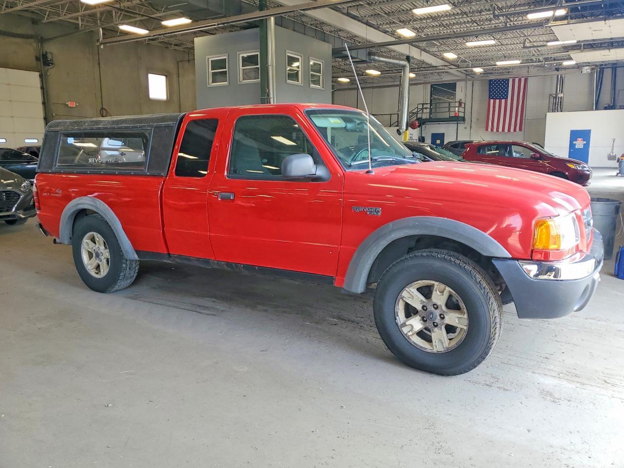 2003 Ford Ranger Super Cab - Фото 4