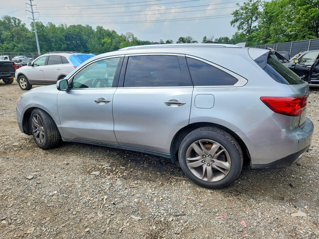 2016 Acura Mdx Advance - Image 2