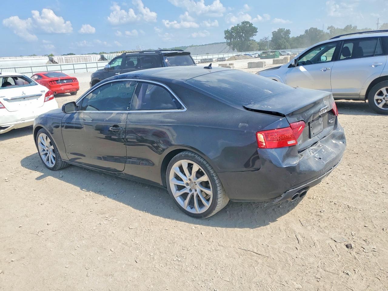 2013 Audi A5 Prestige - Image 2