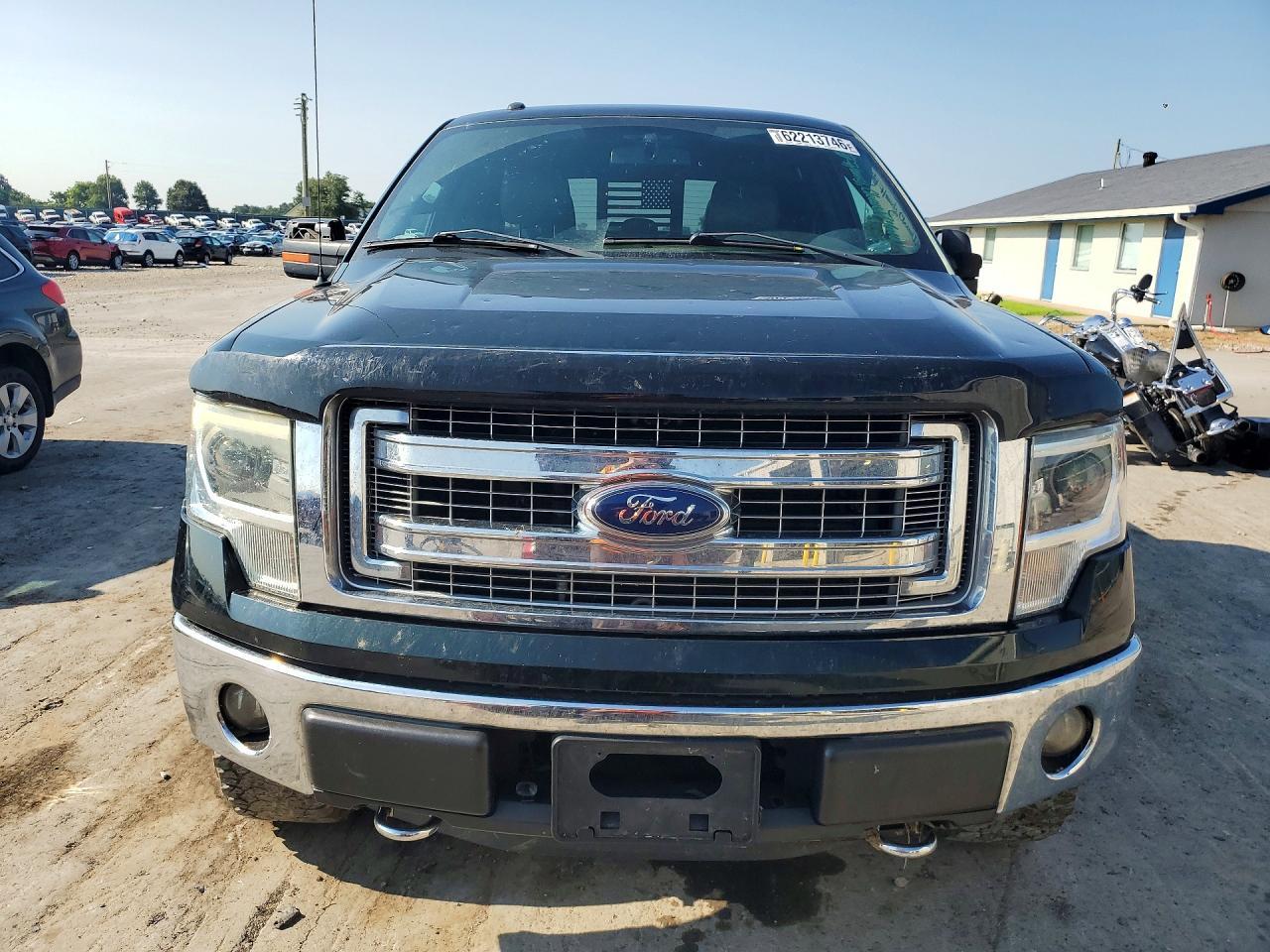 2014 Ford F150 Supercrew - Фото 5