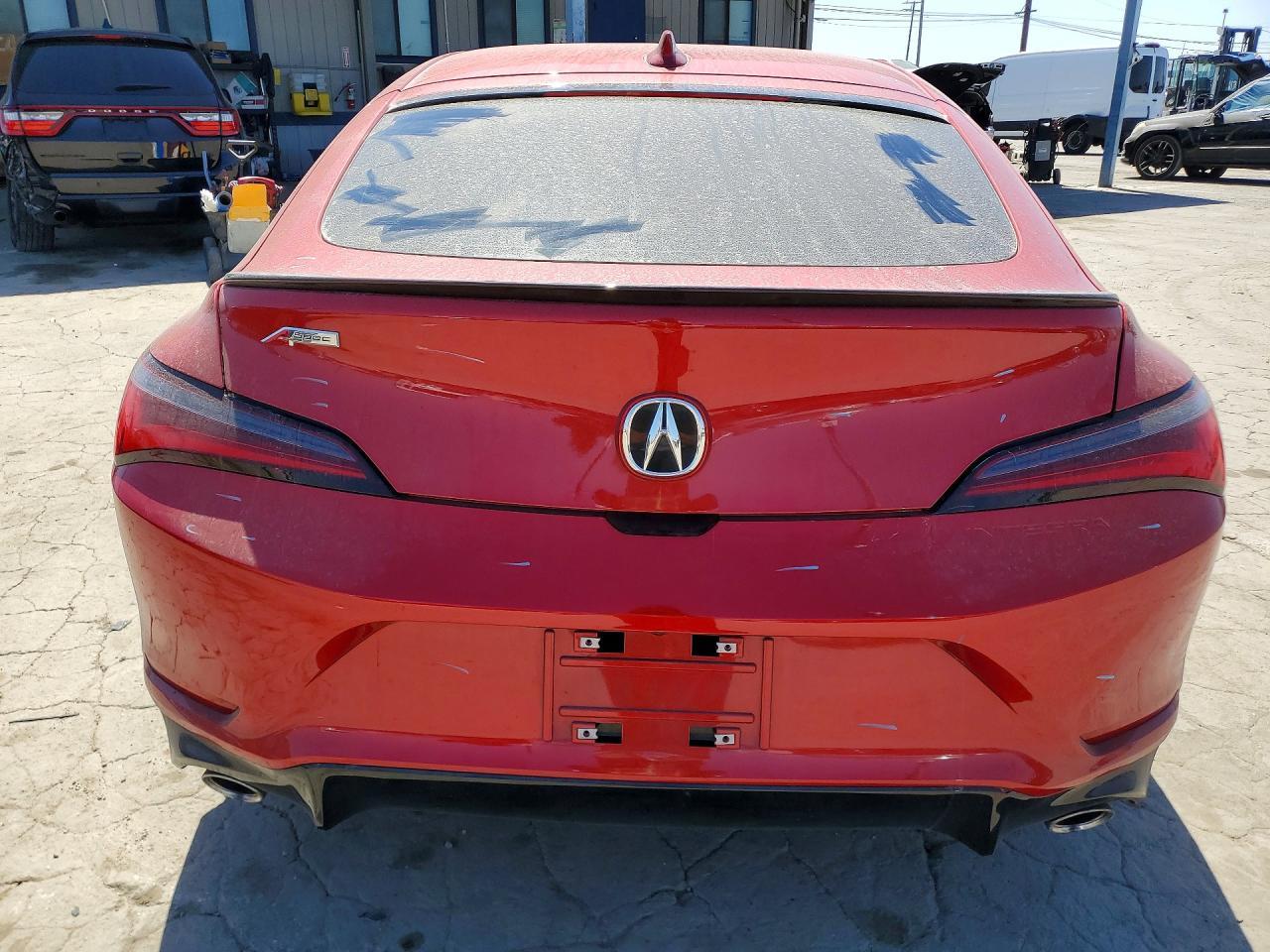 2025 Acura Integra A-Spec - Фото 6
