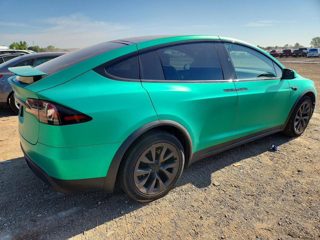 2024 Tesla Model X - Фото 3