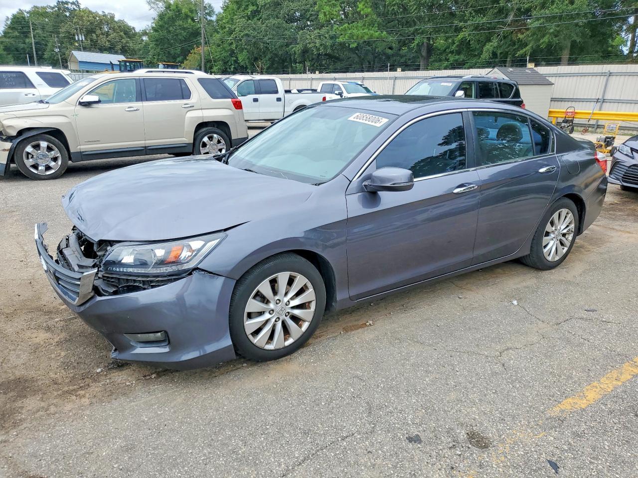 2015 Honda Accord Ex