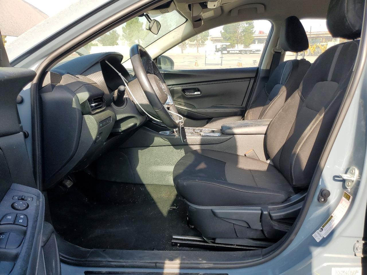 2025 Nissan Sentra Sv - Фото 7