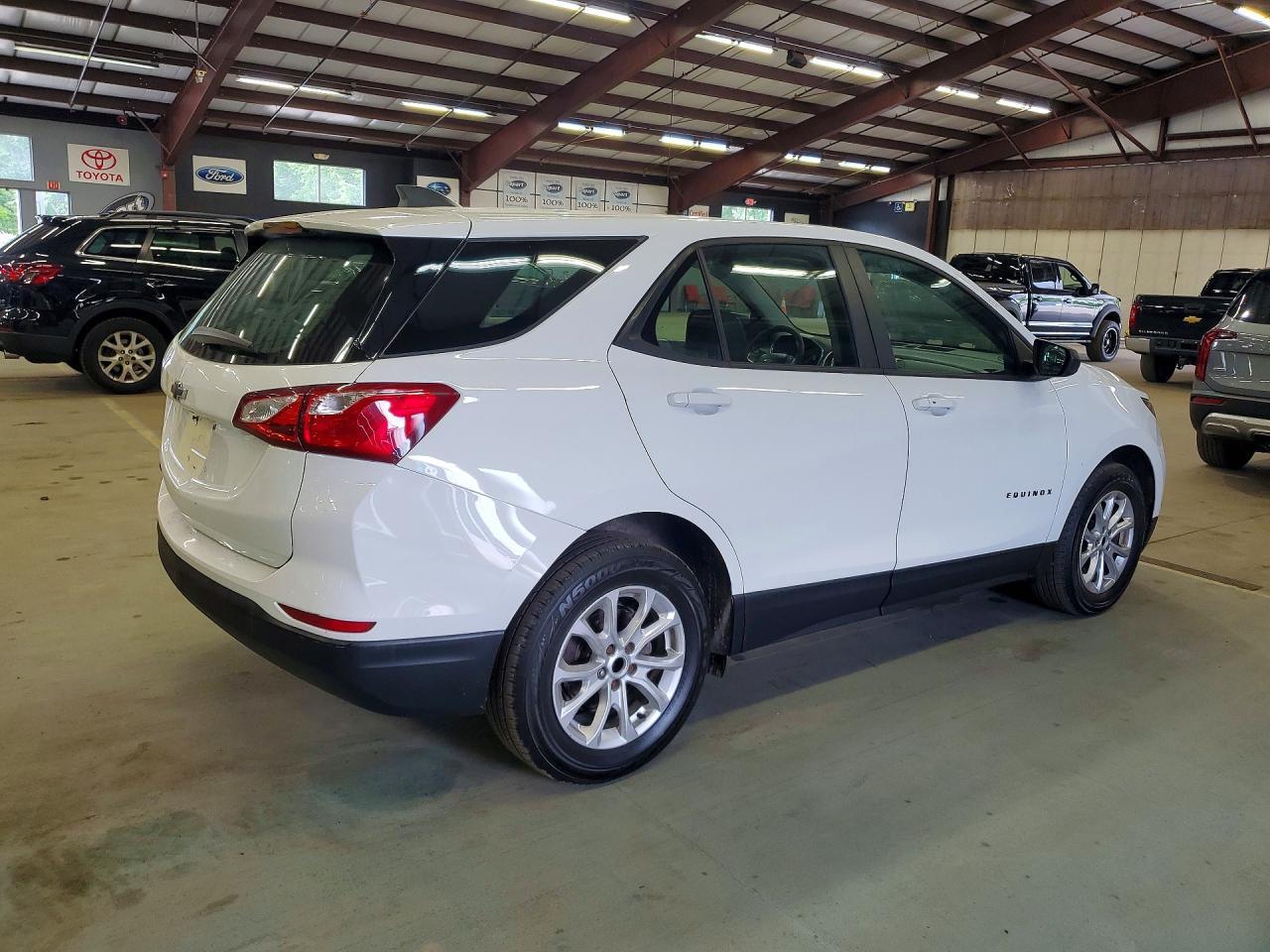 2020 Chevrolet Equinox Ls - Фото 3