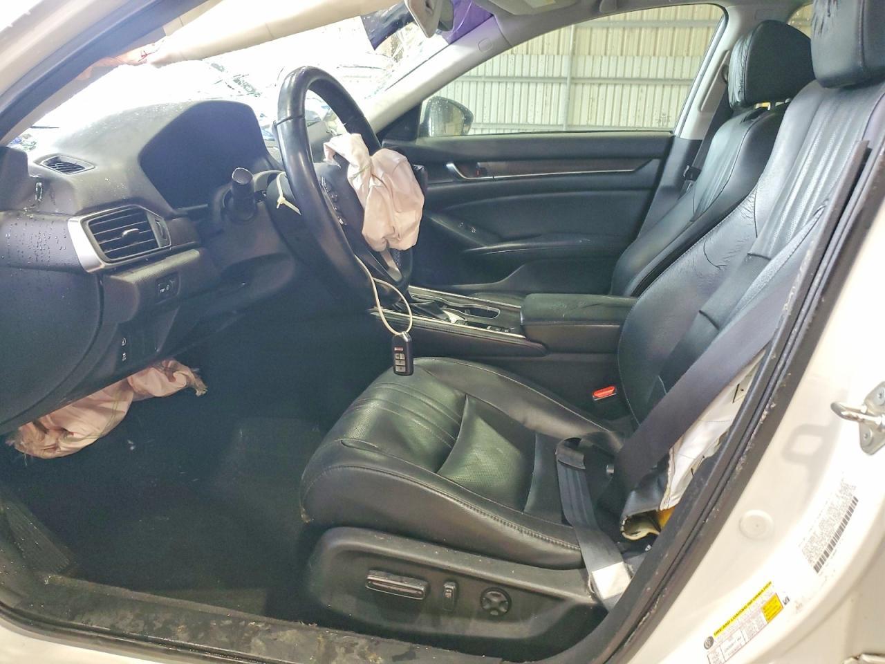 2018 Honda Accord Exl - Image 7