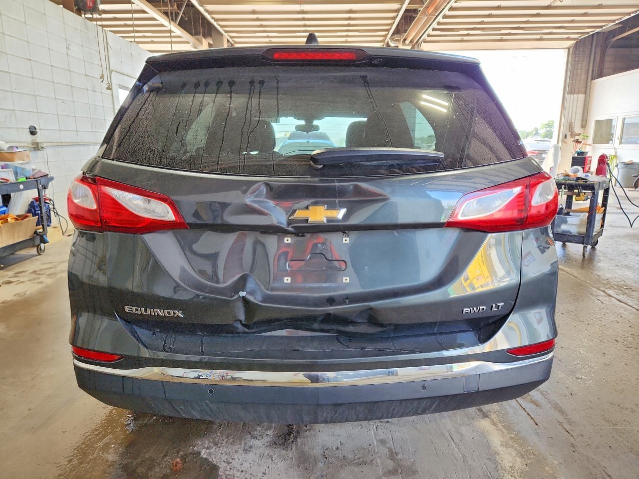 2018 Chevrolet Equinox Lt - Фото 6