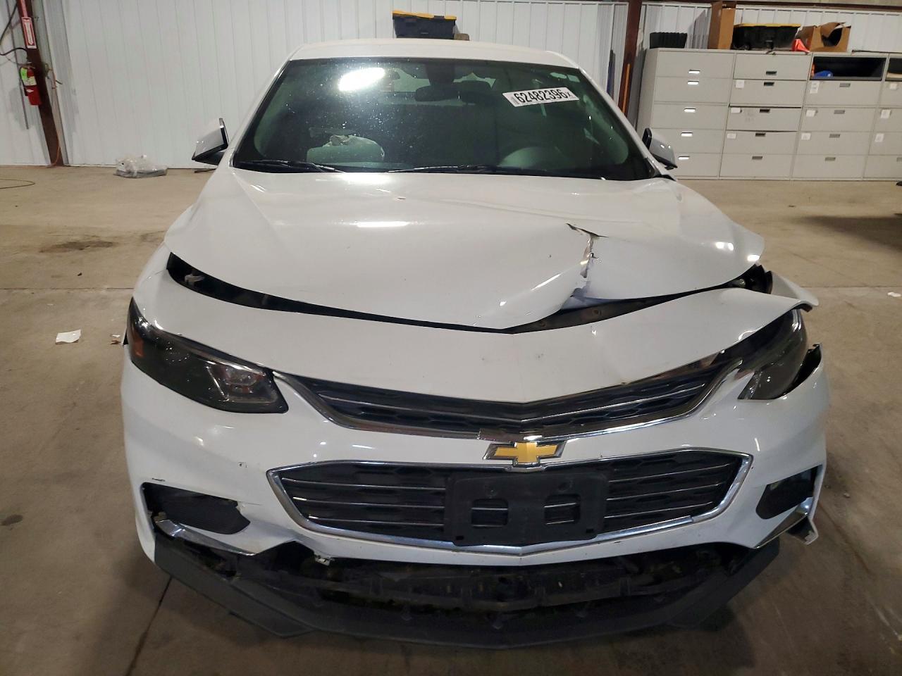 2017 Chevrolet Malibu Lt - Фото 5