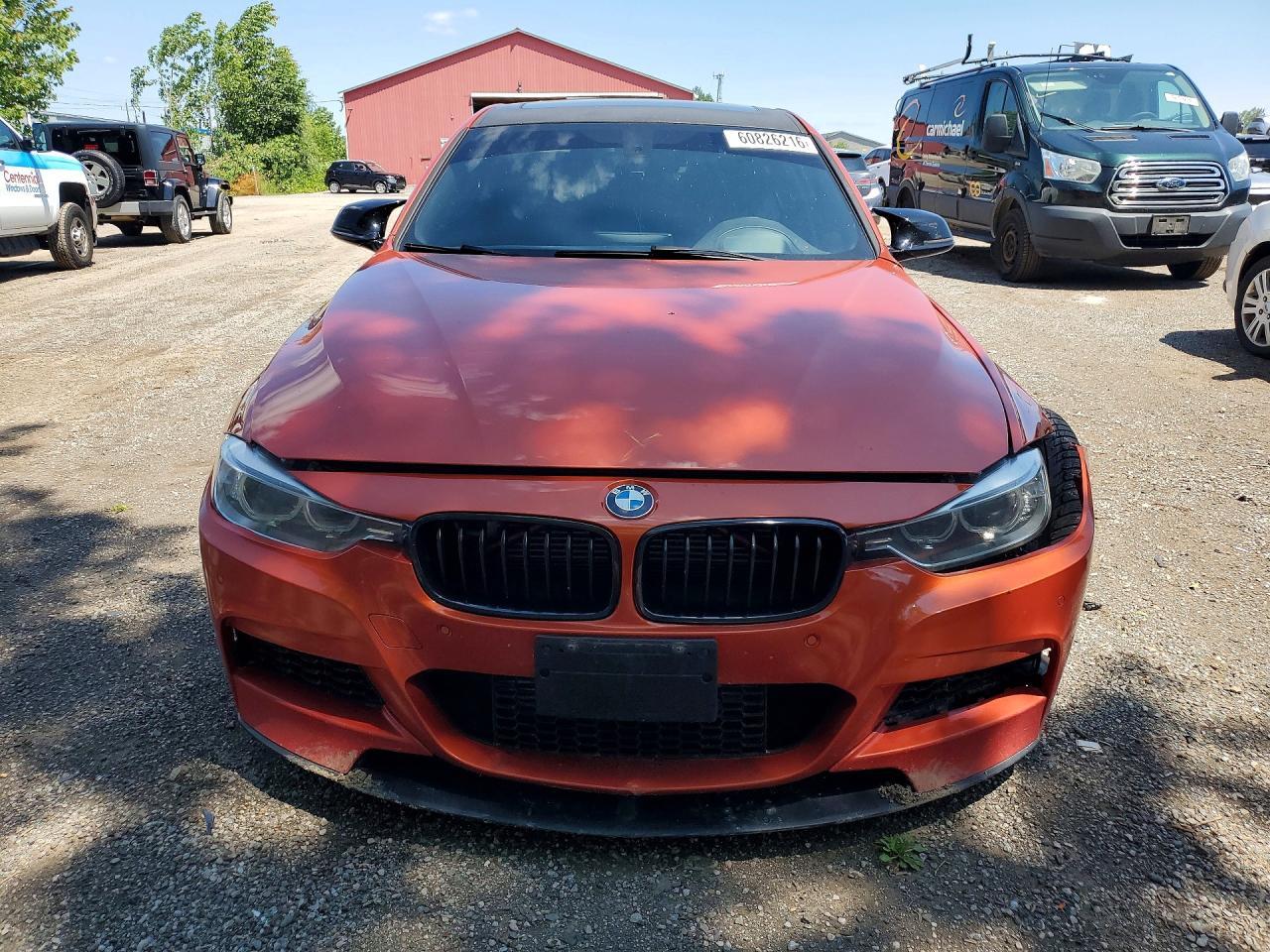 2014 BMW 335 Xi - Image 5