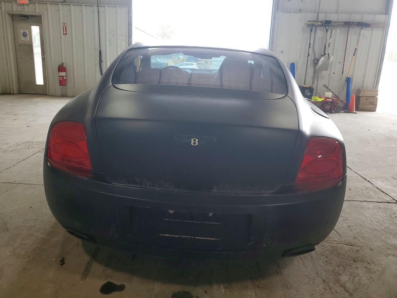 2005 Bentley Continental Gt - Фото 6