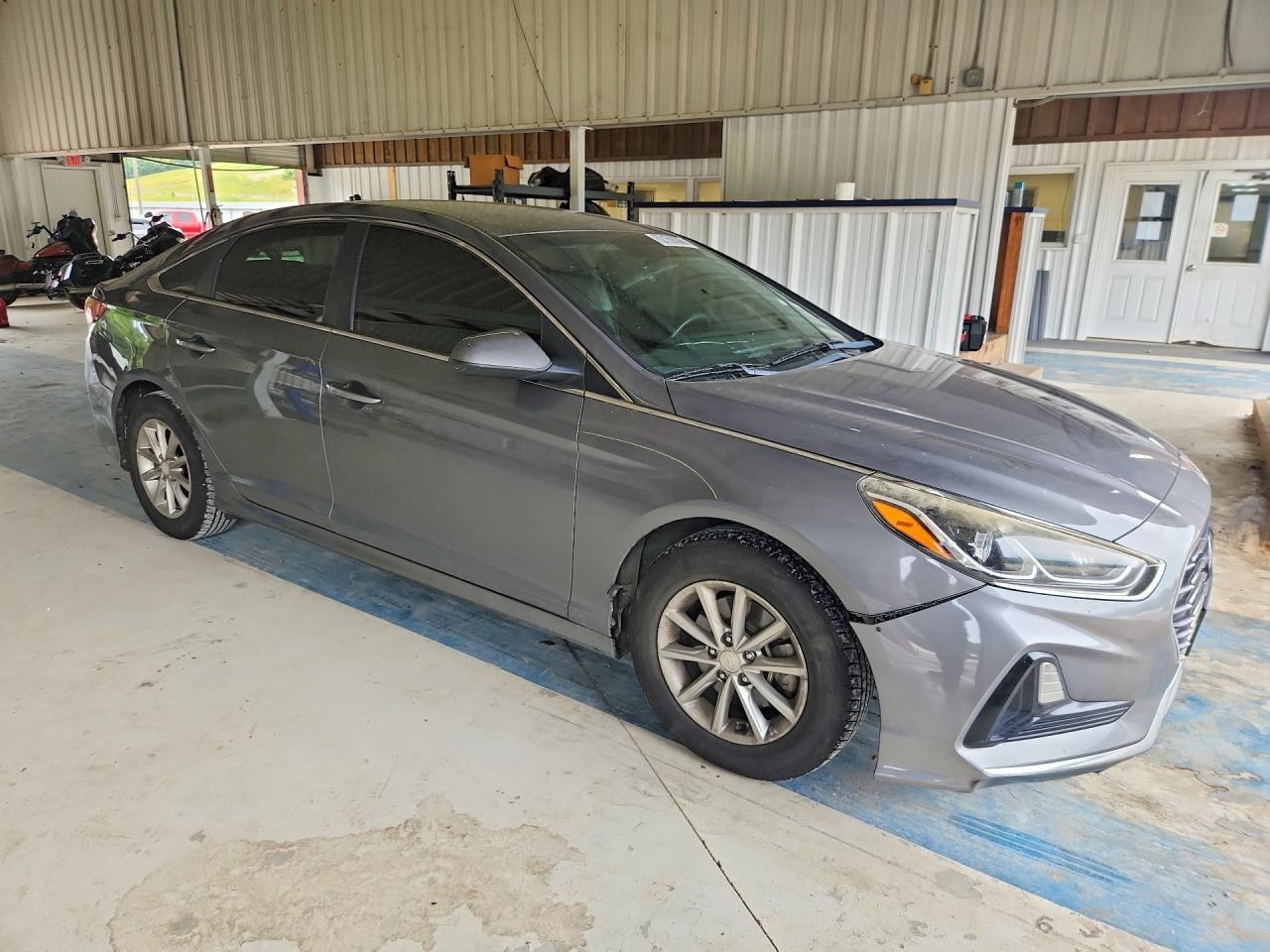 2019 Hyundai Sonata Se - Фото 4