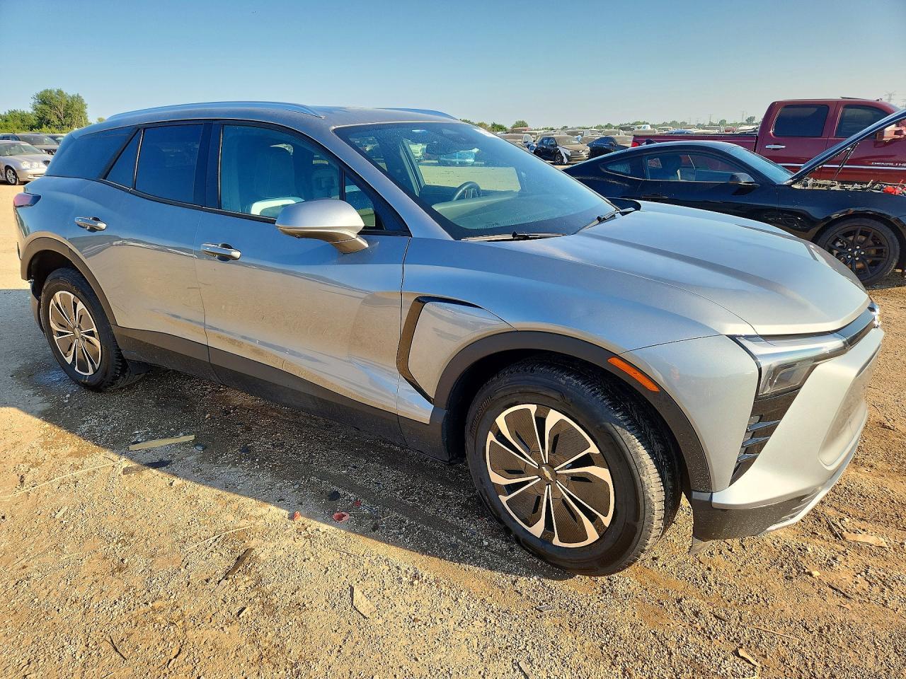 2025 Chevrolet Blazer Lt - Фото 4