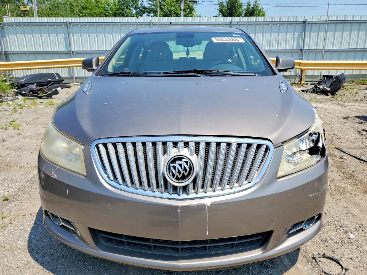2011 Buick Lacrosse Cxl - Фото 5