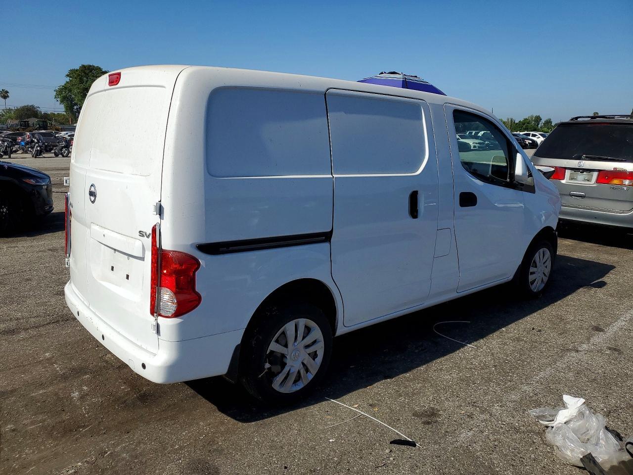 2021 Nissan Nv200 Sv - Фото 3