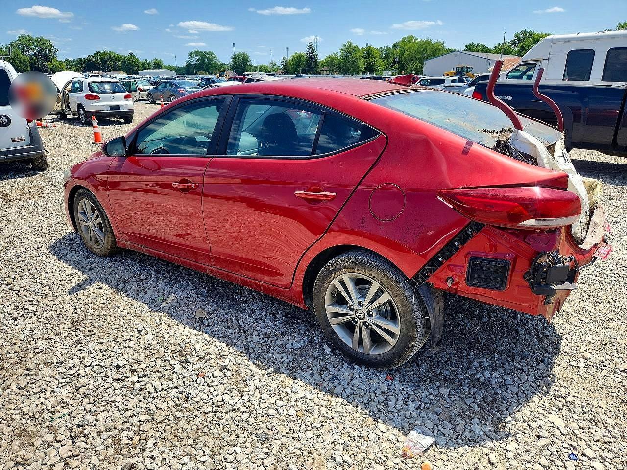 2017 Hyundai Elantra Value Edition - Image 2
