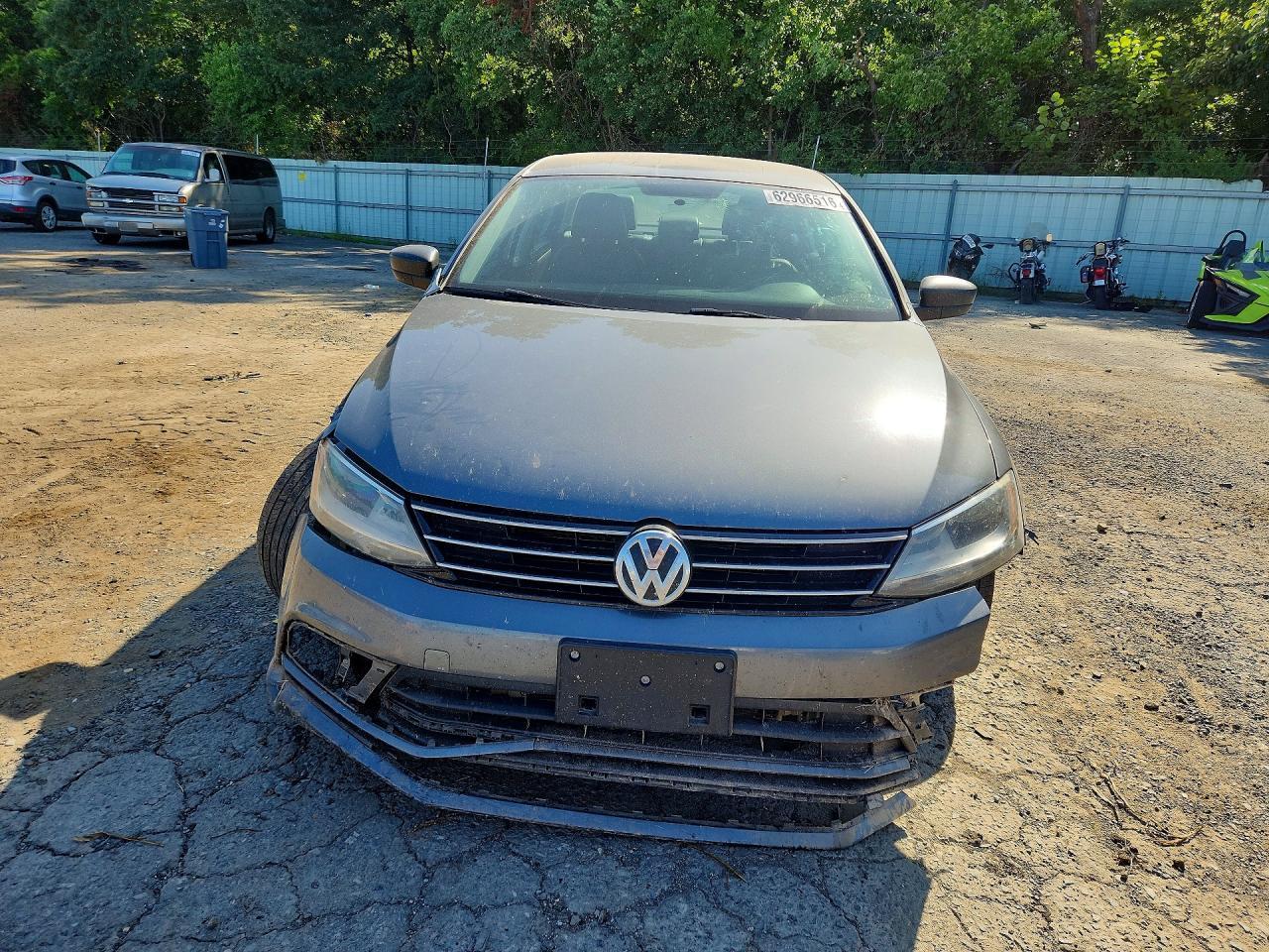 2016 Volkswagen Jetta S - Image 5