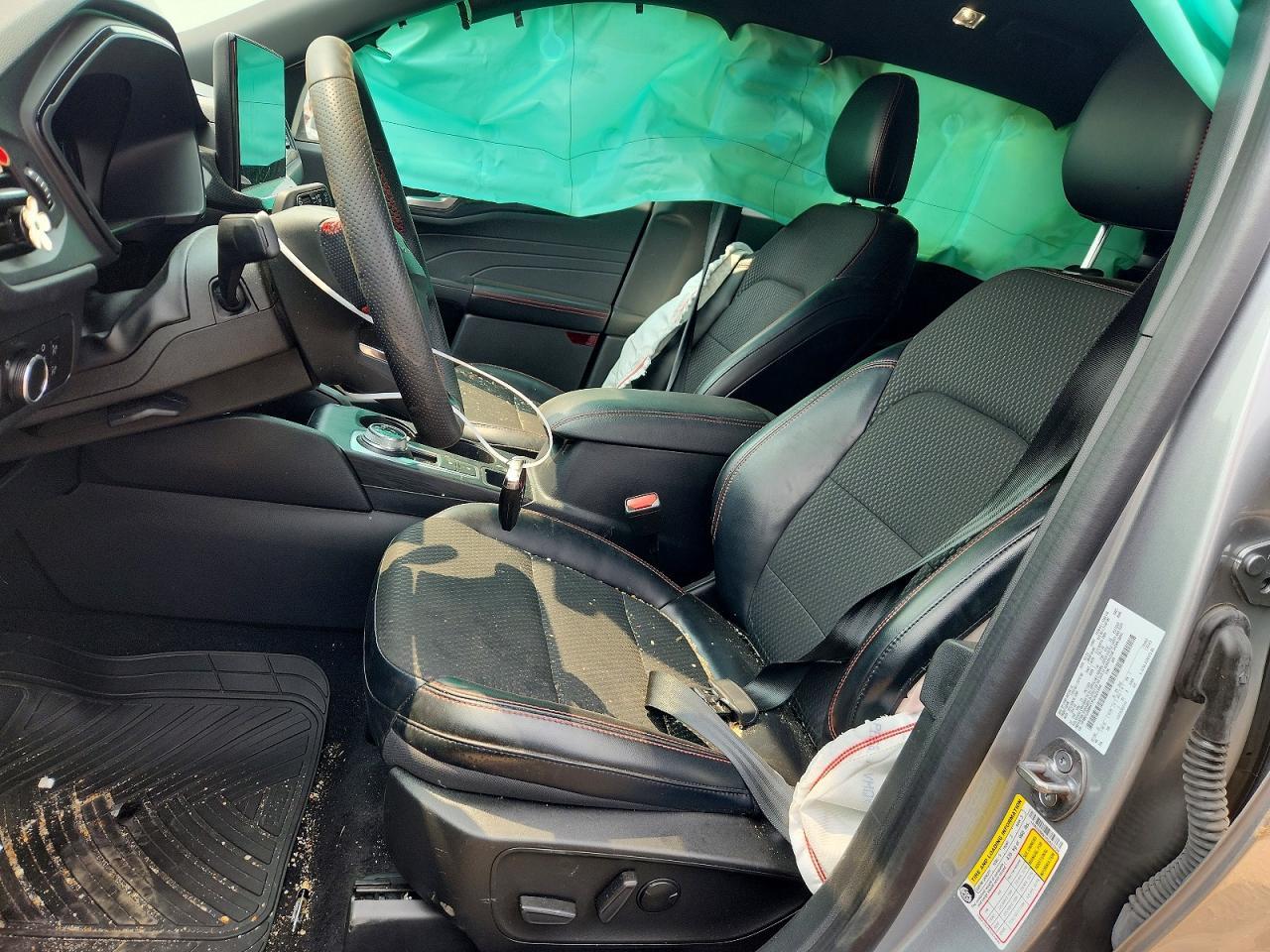 2023 Ford Escape St Line - Фото 7