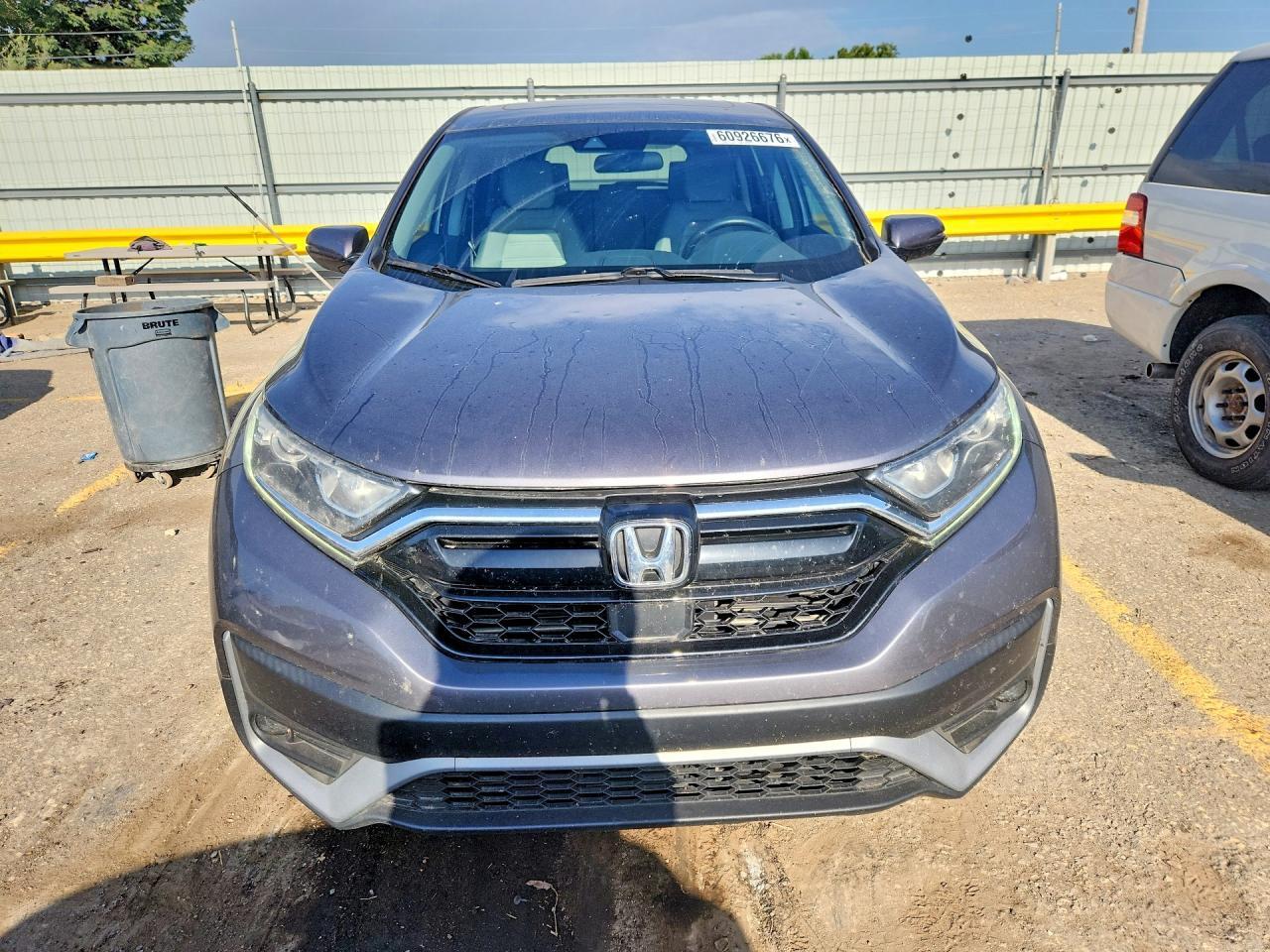 2020 Honda Cr-V Ex - Фото 5