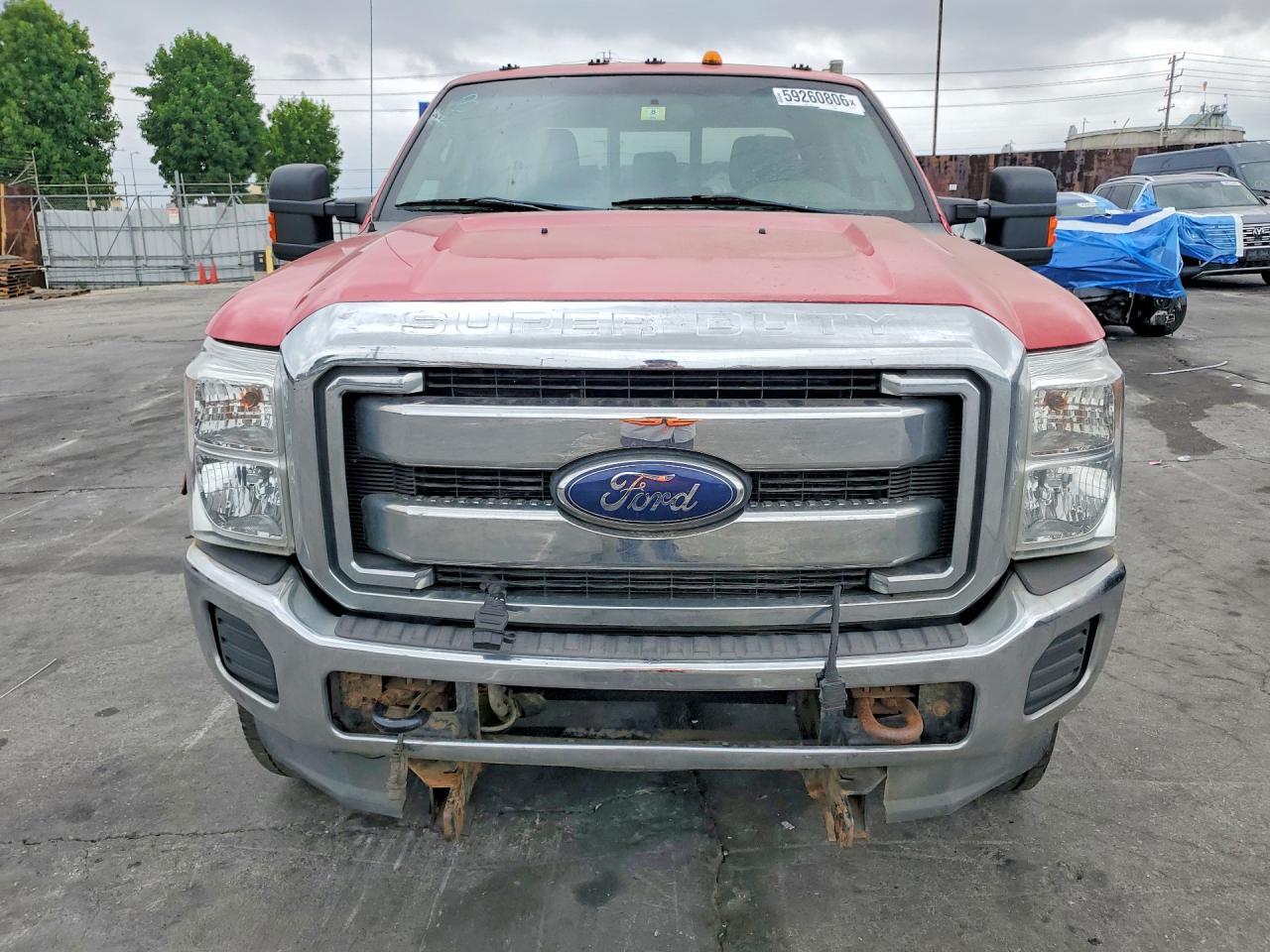 2013 Ford F350 Xlt - Image 5