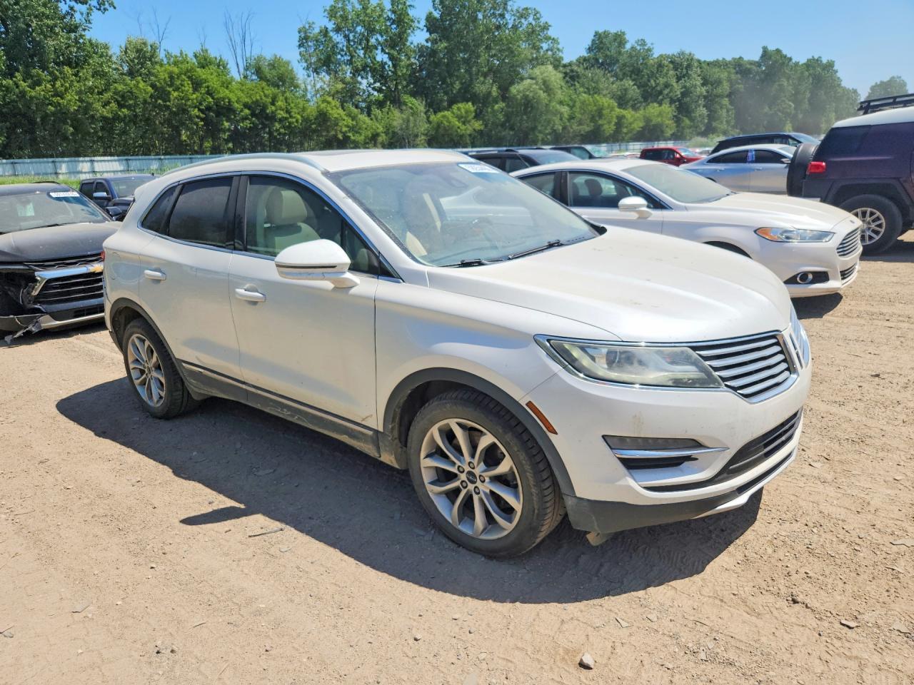 2016 Lincoln Mkc Select - Фото 4