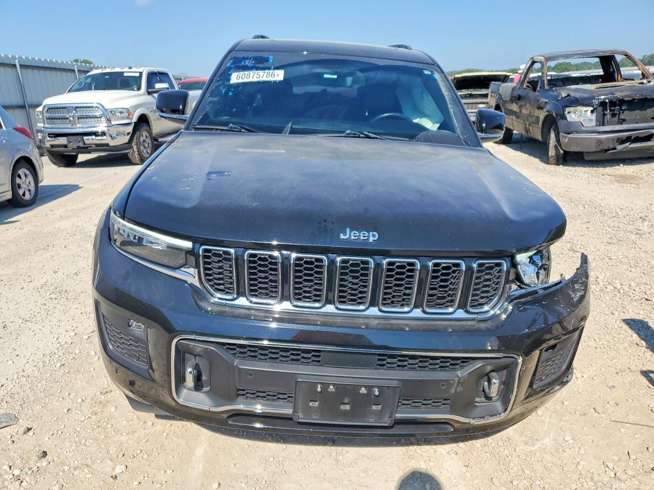 2021 Jeep Grand Cherokee L Overland - Фото 5