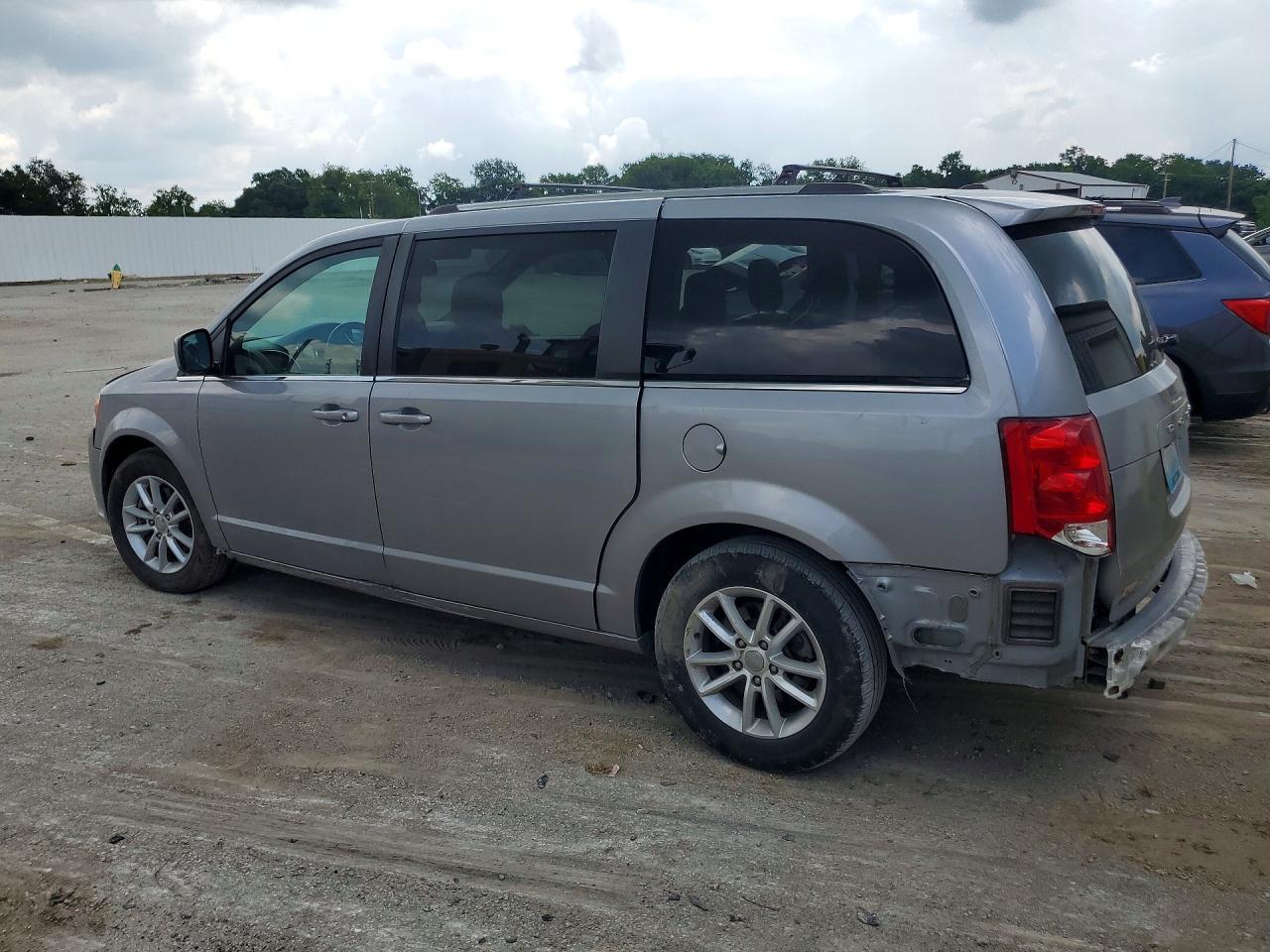 2019 Dodge Grand Caravan Sxt - Фото 2