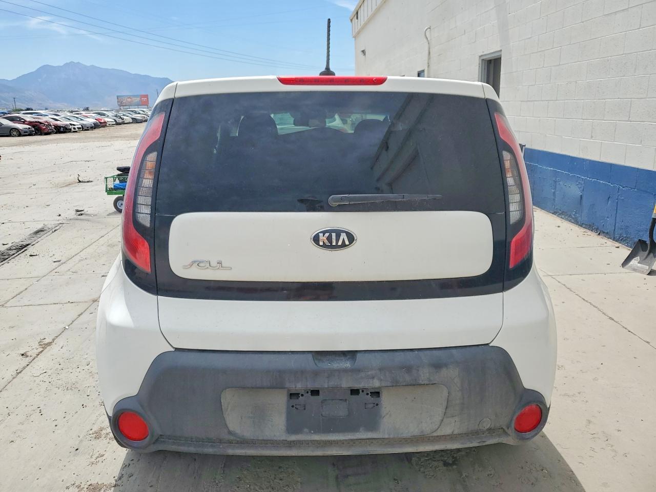2016 Kia Soul Base - Image 6
