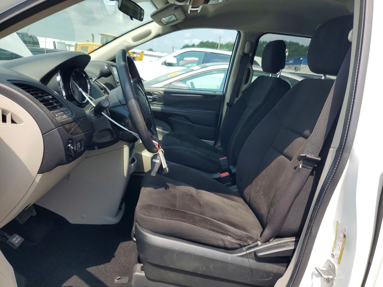 2018 Dodge Grand Caravan Se - Image 7