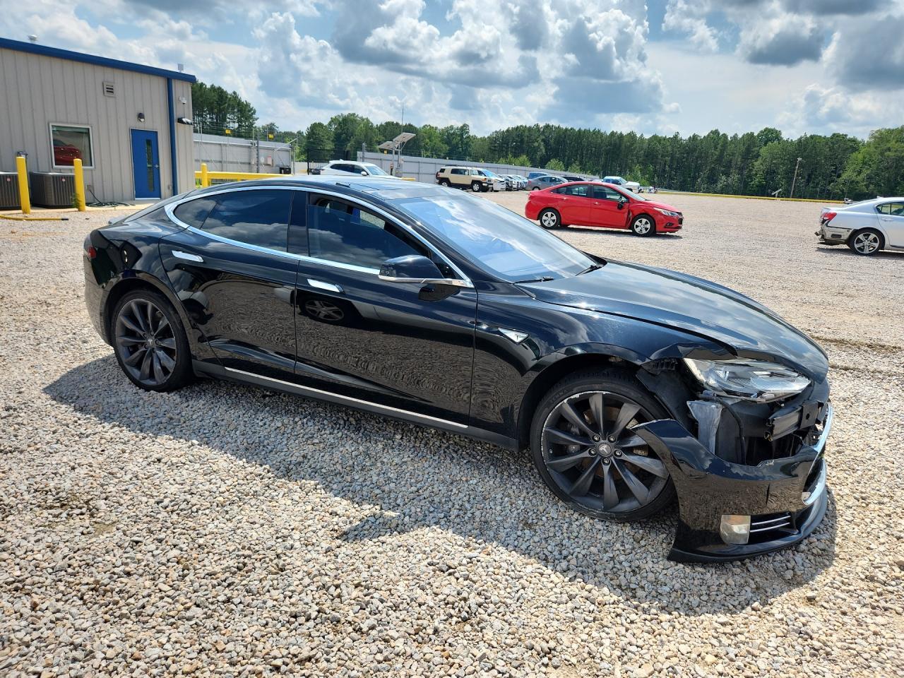 2013 Tesla Model S - Image 4