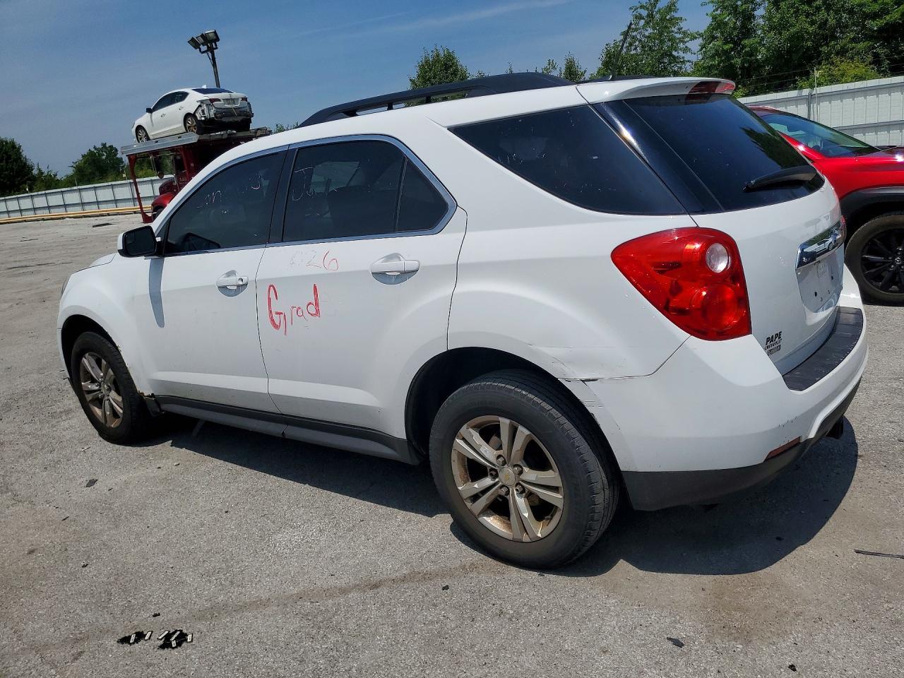 2014 Chevrolet Equinox Lt - Image 2