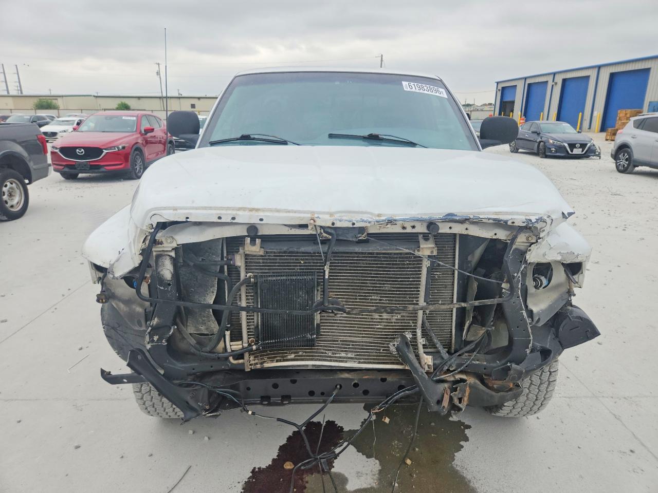 1998 Dodge Ram 1500 - Фото 5