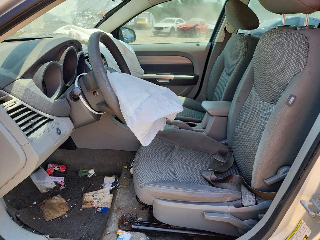 2008 Chrysler Sebring Lx - Фото 7