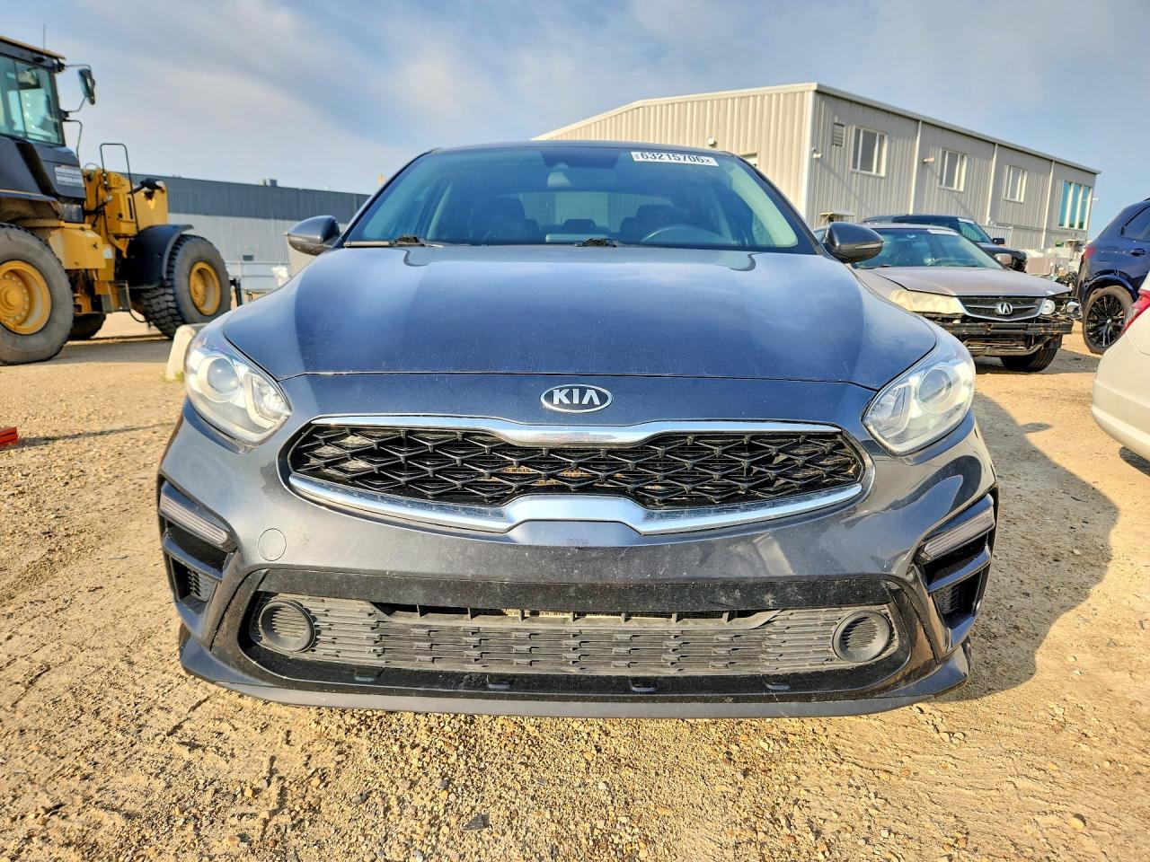 2021 Kia Forte Ex - Фото 5