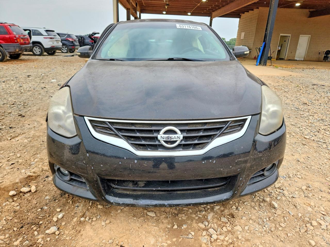 2011 Nissan Altima Sr - Фото 5
