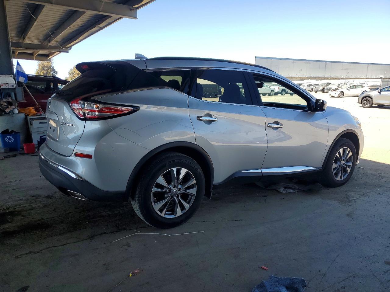 2018 Nissan Murano Sv - Фото 3
