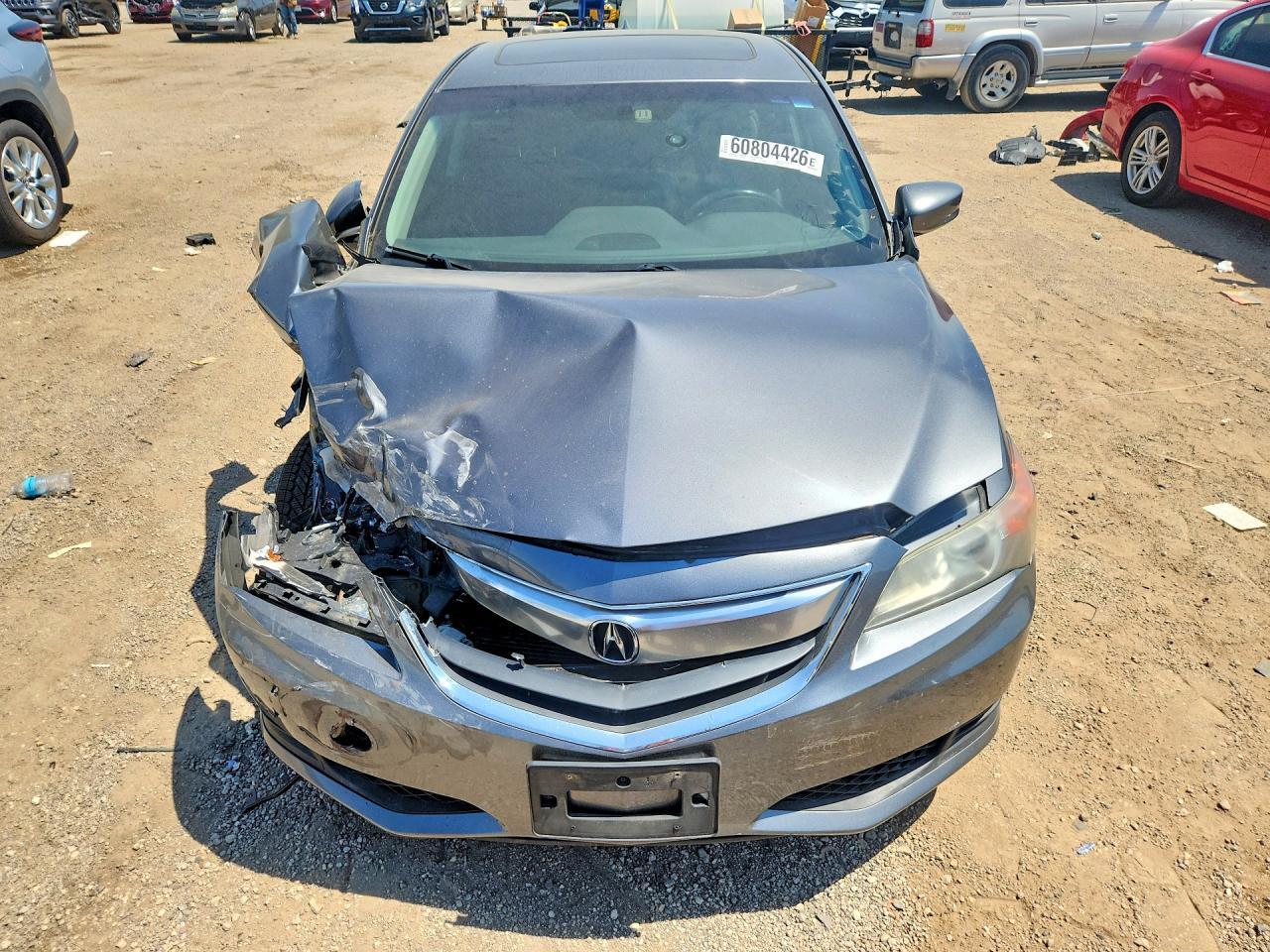 2014 Acura Ilx 20 - Фото 5
