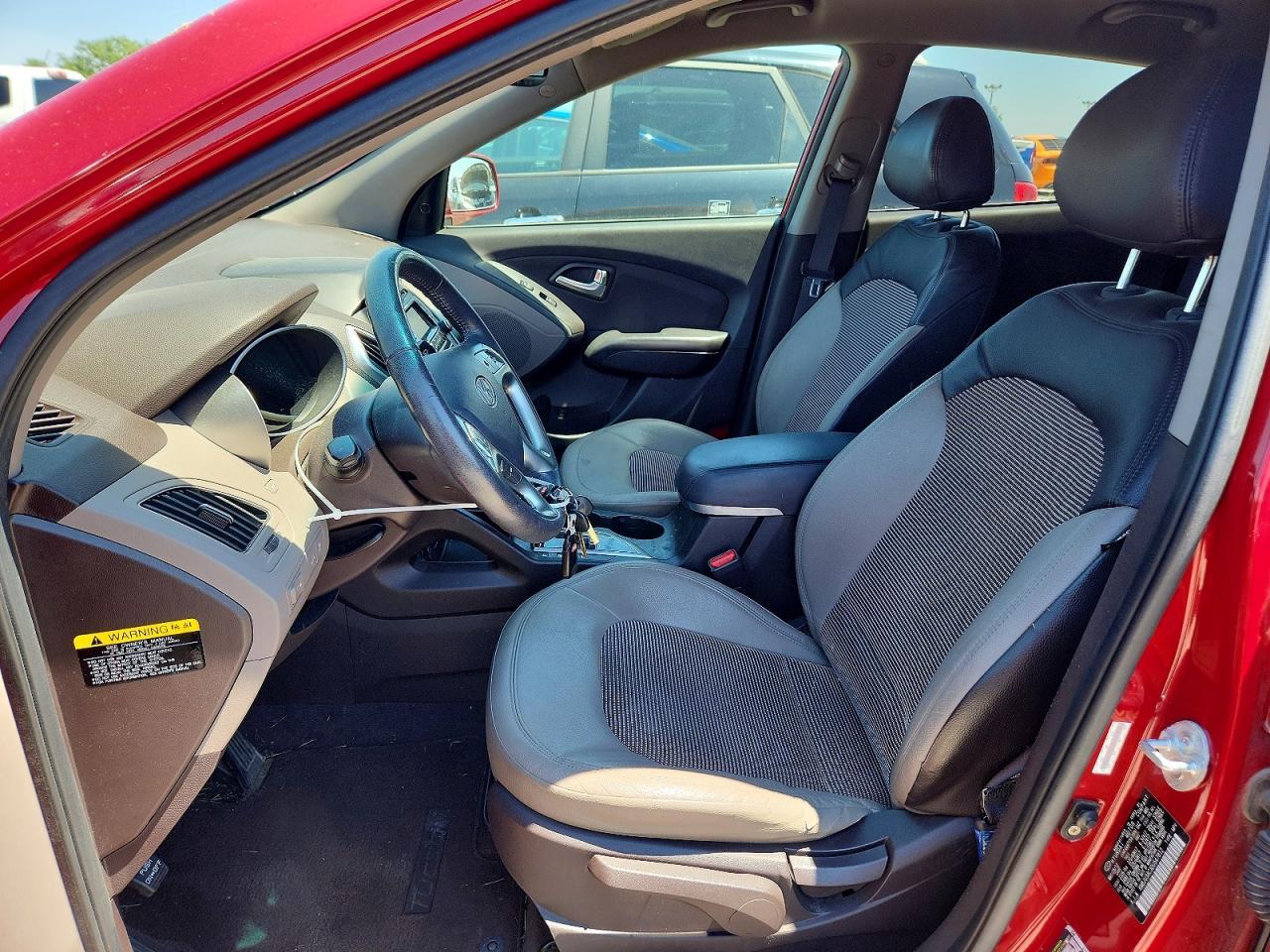 2013 Hyundai Tucson Gls - Фото 7