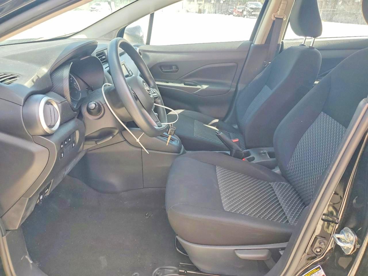 2023 Nissan Versa S - Фото 7