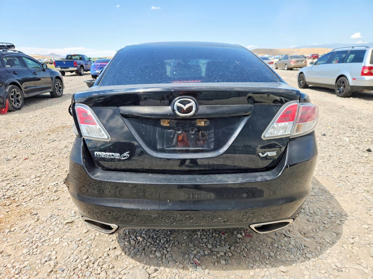 2009 Mazda 6 S - Фото 6