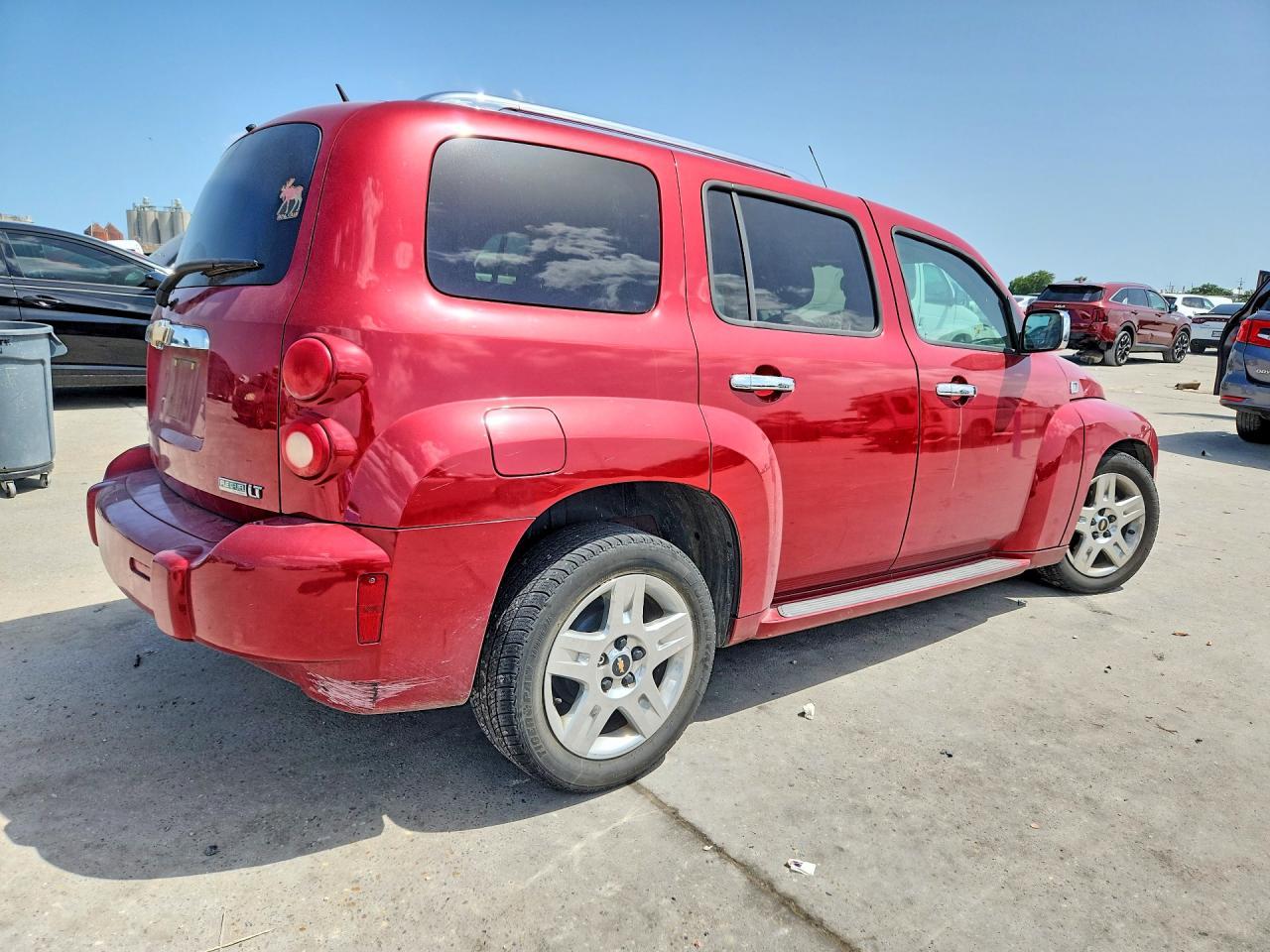 2011 Chevrolet Hhr Lt - Image 3
