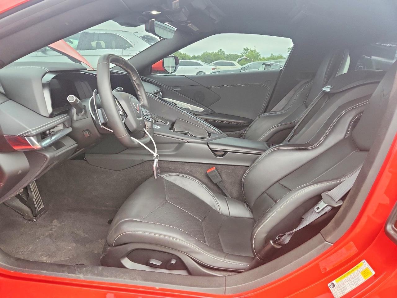 2024 Chevrolet Corvette Stingray 1Lt - Image 7
