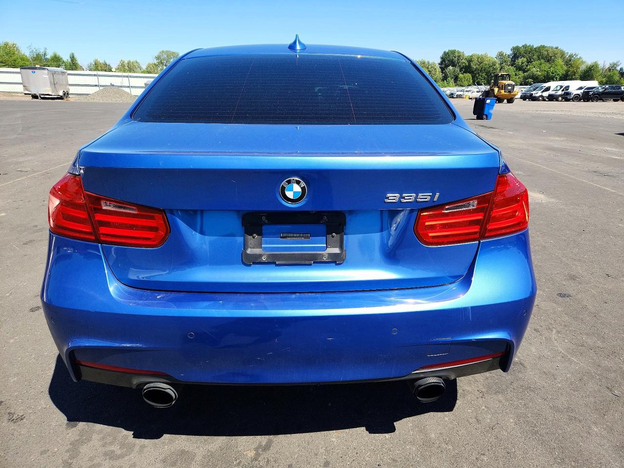 2013 BMW 335 I - Фото 6