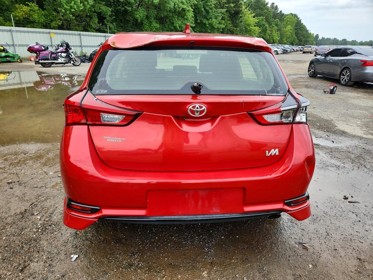 2017 Toyota Corolla Im Base - Image 6