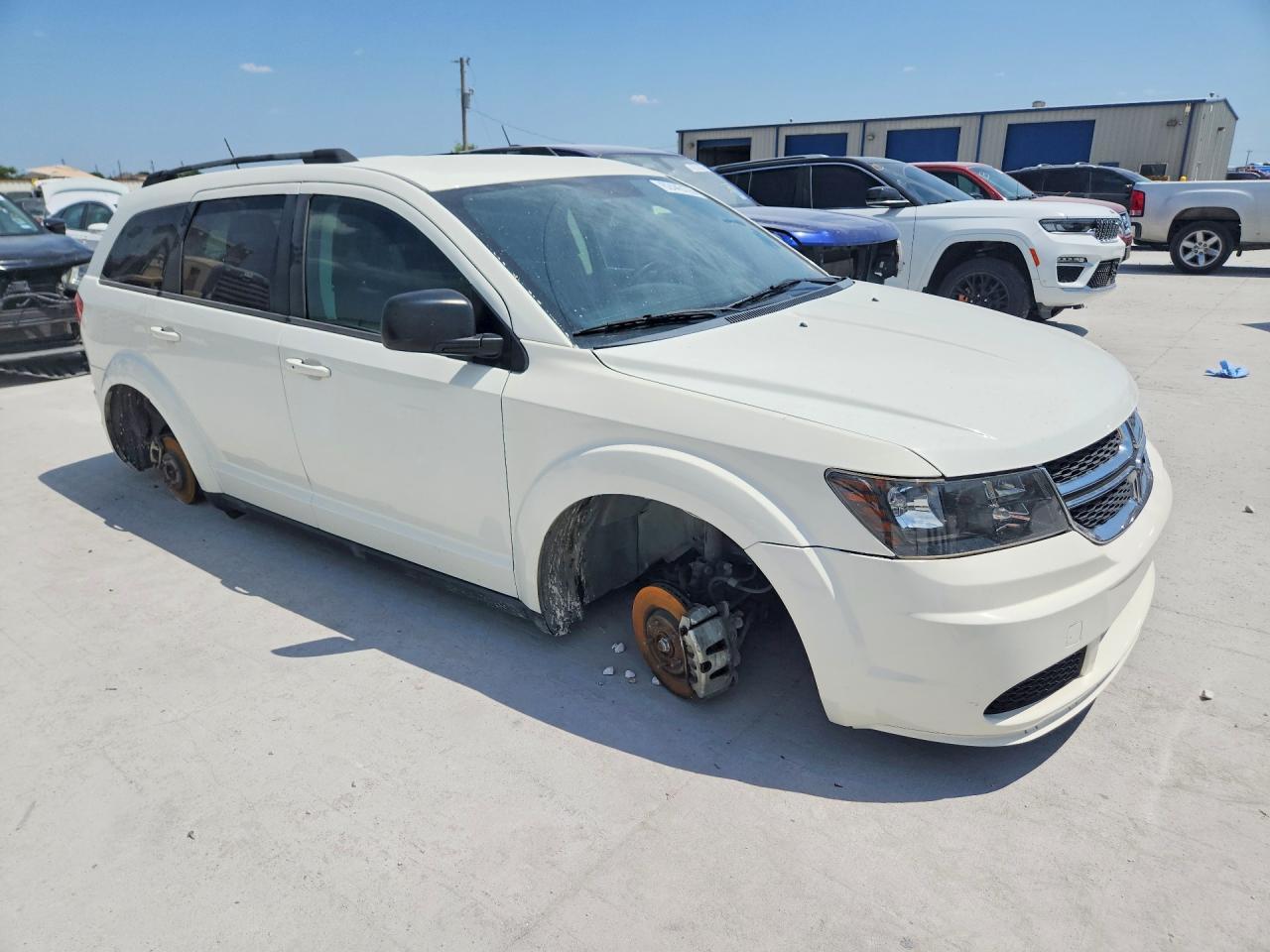 2017 Dodge Journey Se - Фото 4