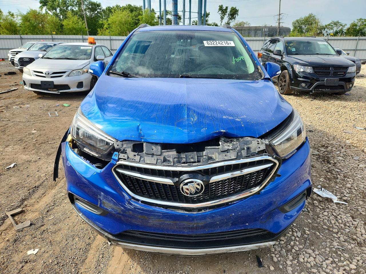 2018 Buick Encore Preferred - Фото 5