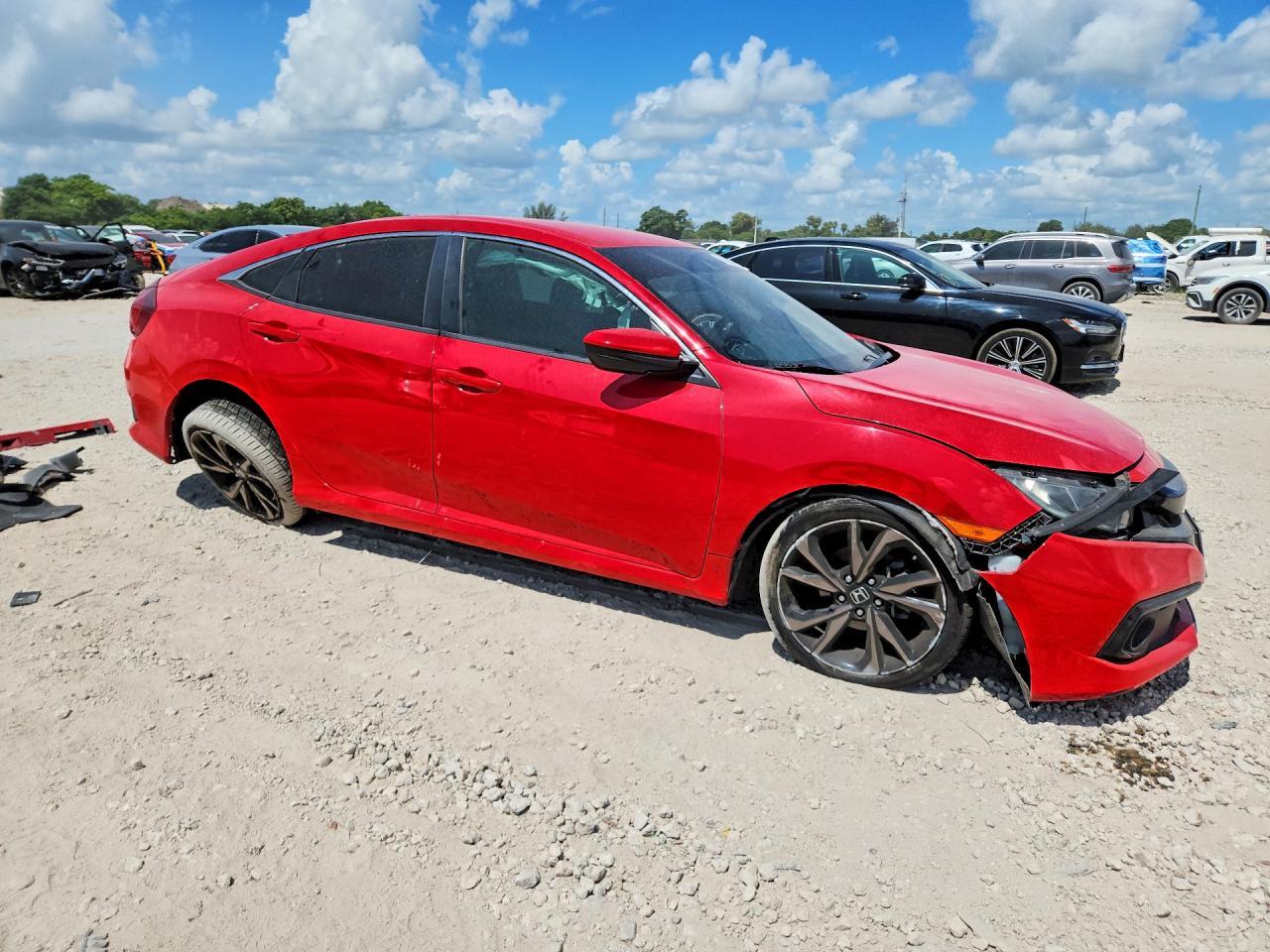 2019 Honda Civic Sport - Image 4