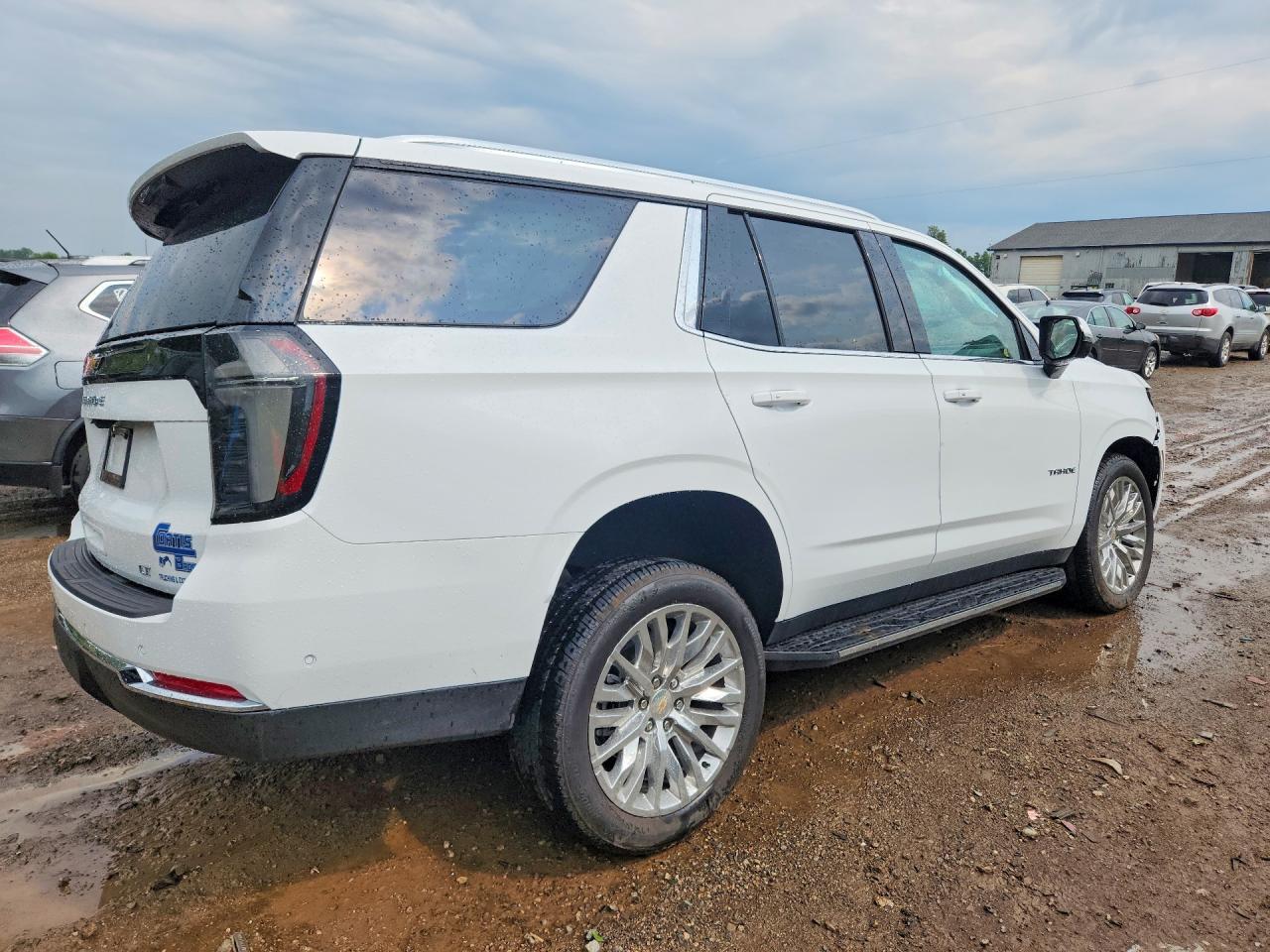 2026 Chevrolet Tahoe K1500 Lt - Image 3
