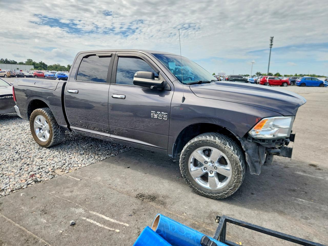 2015 Ram 1500 Slt - Фото 4