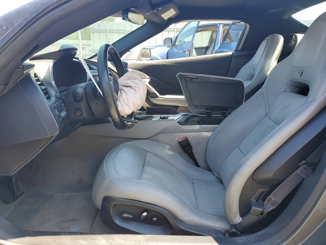 2016 Chevrolet Corvette Stingray 2Lt - Image 7